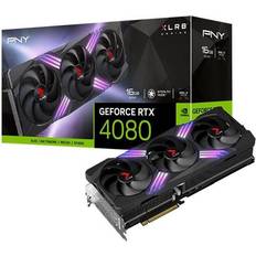 PNY GeForce RTX 4080 XLR8 Gaming Verto Epic-X HDMI 3xDP 16GB