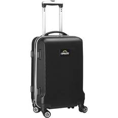 Mojo Black Los Angeles Chargers 21"" 8-Wheel Hardcase Spinner Carry-On