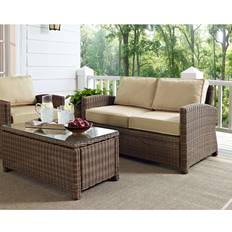 Crosley Furniture Bradenton Outdoor Sofa