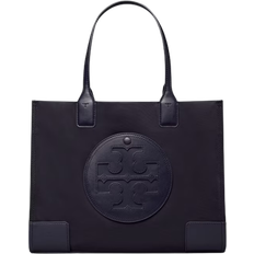 Tory Burch Small Ella Tote Bag - Tory Navy