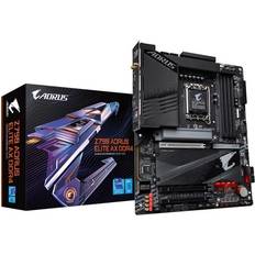 Gigabyte ATX - Optical S/PDIF Motherboards Gigabyte Z790 AORUS ELITE AX DDR4