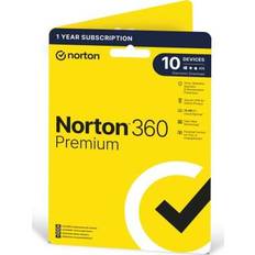 Antivirus windows Norton 360 Premium