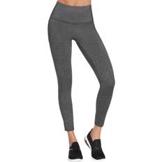 Slim Tights Skechers Women's Gowalk Skinny Leggings - Charcoal Grey