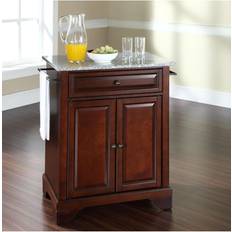 Crosley Furniture Lafayette Solid Granite Top Portable Kitchen