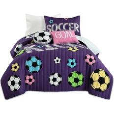 Lush Decor Lush Decor Girls Soccer Kick 4 Piece