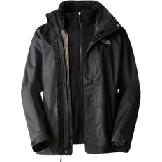 The North Face Men - Waterproof Outerwear The North Face Men's Evolve II 3-in-1 Triclimate Jacket - TNF Black