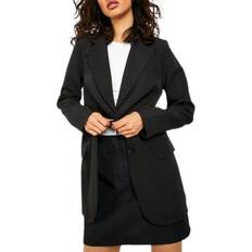 Women - XXL Blazers boohoo Fitted Tailored Blazer