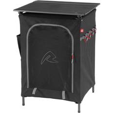 Robens Settler Storage Unit black 2023 Camp Cupboards