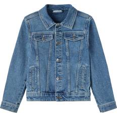 Name It Outerwear Name It Klassisk Denimjakke 128