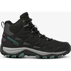 Merrell West Rim Sport Mid GTX Women Black-100