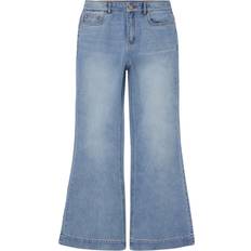 Name It Tizza Bootcut Pant - Light Blue Denim (13213485)