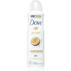 Dove Oily Skin Deodorants Dove Go Fresh Passion Fruit & Lemongrass Deo Spray 150ml