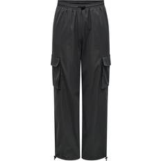 Only Cashi Cargo Pants - Raven