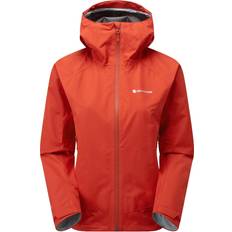 Montane Spirit Jacket Women's Saffron Red UK16/EUR42/US12/XL FSPRJSAFX14