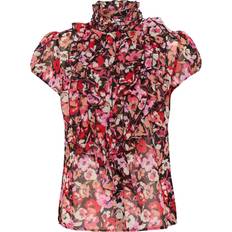 Saint Tropez LillySZ Short Sleeve Shirt