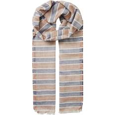 Becksöndergaard Aily Cowea Scarf, Sorrel Brown