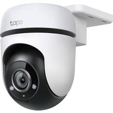 Google Nest Aware (£5 - £10/mo.) Surveillance Cameras TP-Link Tapo C500