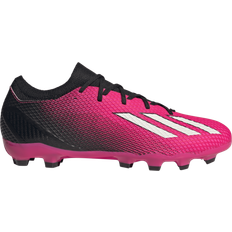 Adidas speedportal Adidas X Speedportal.3 MG Q1 23, fodboldstøvle, herre Pink