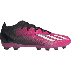 Silver - Women Football Shoes Adidas X Speedportal.2 MG Q1 23, fodboldstøvle, unisex Pink
