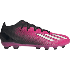 Men - Silver Football Shoes adidas X Speedportal.2 MG Q1 23, fodboldstøvle, unisex Pink