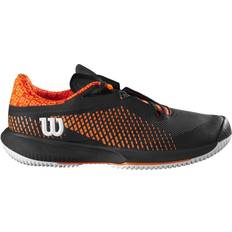 Wilson Sport Shoes Wilson Kaos Swift 1.5 M - Black/Phantom/Ch Orange