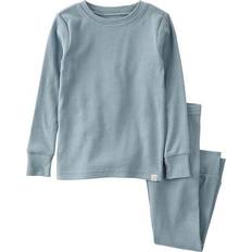 Toddler Organic Cotton 2-Piece Pajamas Set