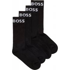 Hugo Boss Men Underwear HUGO BOSS RS Sport CC Socks 2-pack - Black