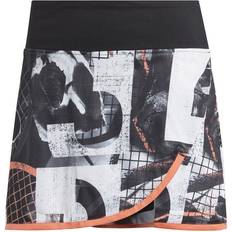 Adidas Club Graph Skirt Wh/Bk/Co Women