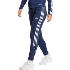 Football - Women Trousers Adidas Tiro 23 League Women's Sweat Pant Handbollskläder Dark Blue