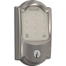 Schlage Smart WiFi Deadbolt with Camelot Trim