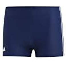 Men - Sportswear Garment Swimwear Adidas adidas Classic 3-Stripes Swimming Trunks - Team Navy Blue White