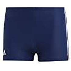 Adidas Sportswear Garment Swimming Trunks adidas adidas Classic 3-Stripes Swimming Trunks - Team Navy Blue White