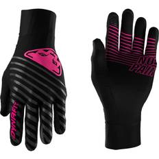 Men - Pink Gloves Dynafit Alpine Reflective Gloves