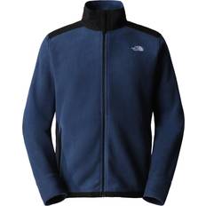 The North Face Blue Alpine Jacket MPF SHADY BLUE/TNF