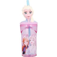 Stor Frozen II 3D Figure Tumbler