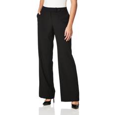 Calvin Klein Womens Collection Classic Dress Pants Black