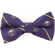 Polyester Bow Ties Eagles Wings Men's NHL Oxford Bow Tie, Multicolor