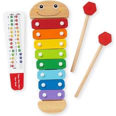 Melissa & Doug Caterpillar Xylophone