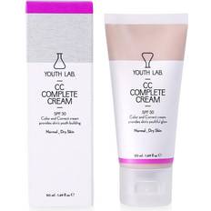 Paraben Free CC Creams Youth Lab CC Complete Cream SPF30 Normal Skin 50ml