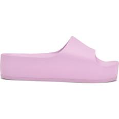 Nine West Pool Platform Slide - Light Purple