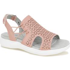 JBU Womens Francis Walking Sandal Blush 7.5M