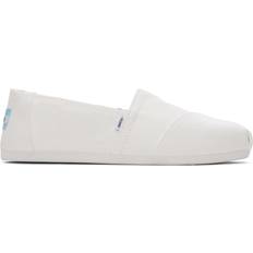 Toms Alpargata White Canvas