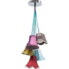 Kare Design Saloon Flowers Pendant Lamp 45cm