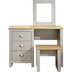 Dressing Tables GFW Lancaster Dressing Table 111.8x104cm