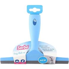 Sorbo Easy Click-On Shower Squeegee