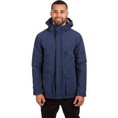 XXL Rain Jackets & Rain Coats Trespass Vauxelly Jacket Blue Man