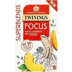 K-cups & Coffee Pods on sale Twinings Superblends Focus Tea Bags, 20 each