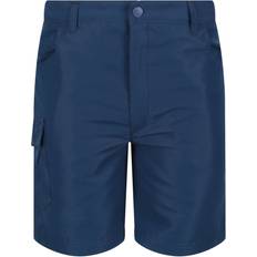 Regatta Childrens/kids Sorcer Ii Shorts (moonlight Denim)