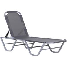 OutSunny Lounger Adjustable Relaxer