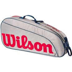 Wilson Junior Racket Bag 3 Pack